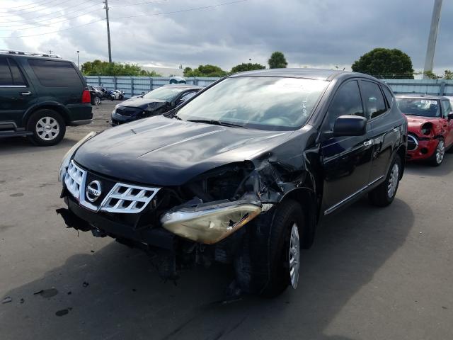 Photo 1 VIN: JN8AS5MT6CW612600 - NISSAN ROGUE S 