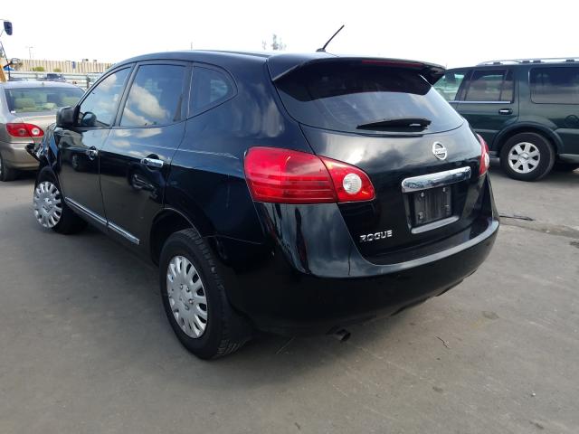 Photo 2 VIN: JN8AS5MT6CW612600 - NISSAN ROGUE S 