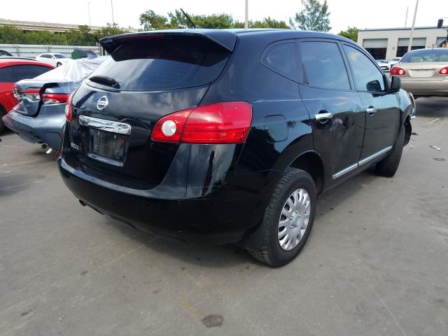 Photo 3 VIN: JN8AS5MT6CW612600 - NISSAN ROGUE S 