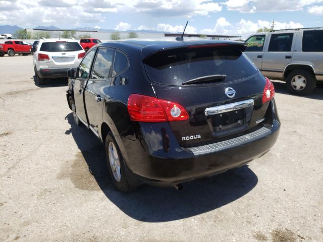 Photo 2 VIN: JN8AS5MT6CW612841 - NISSAN ROGUE S 