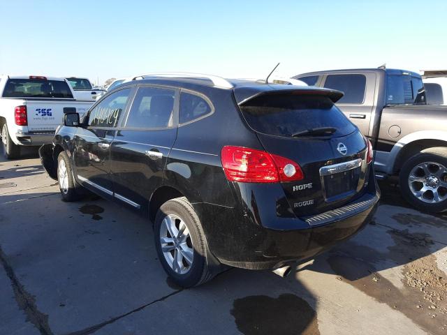 Photo 2 VIN: JN8AS5MT6CW613200 - NISSAN ROGUE S 