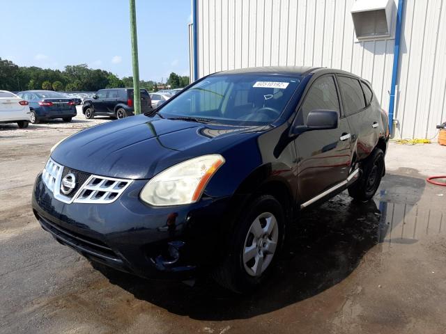 Photo 1 VIN: JN8AS5MT6CW613231 - NISSAN ROGUE S 