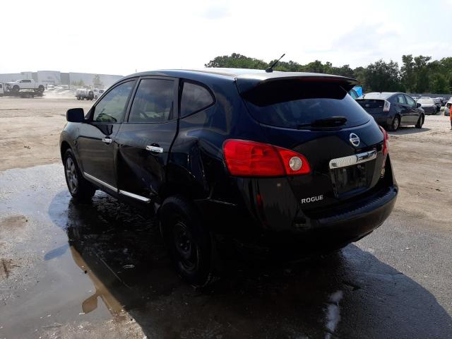 Photo 2 VIN: JN8AS5MT6CW613231 - NISSAN ROGUE S 