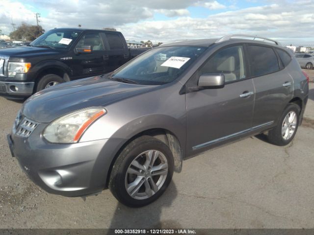 Photo 1 VIN: JN8AS5MT6CW614203 - NISSAN ROGUE 