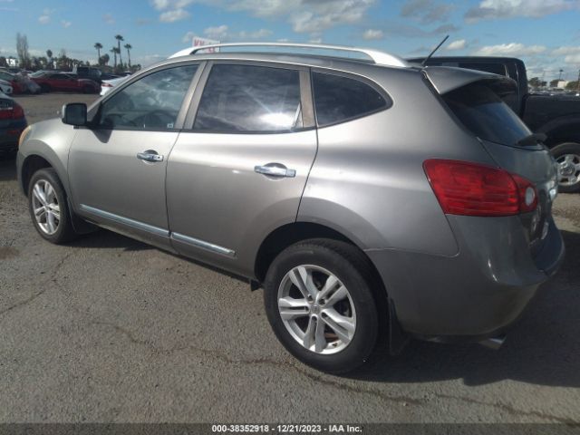 Photo 2 VIN: JN8AS5MT6CW614203 - NISSAN ROGUE 