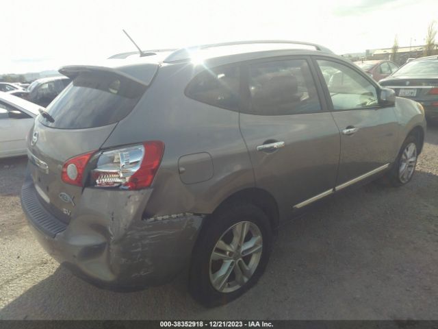 Photo 3 VIN: JN8AS5MT6CW614203 - NISSAN ROGUE 