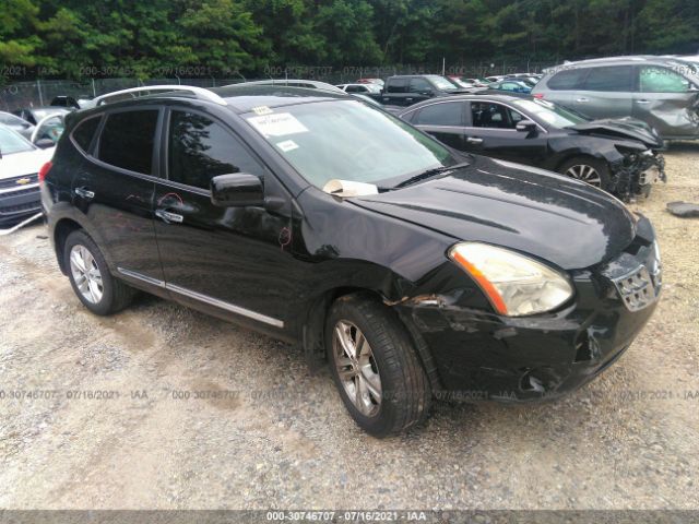 Photo 0 VIN: JN8AS5MT6CW614315 - NISSAN ROGUE 