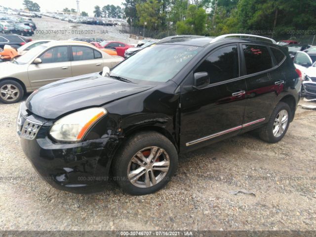 Photo 1 VIN: JN8AS5MT6CW614315 - NISSAN ROGUE 