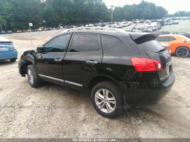 Photo 2 VIN: JN8AS5MT6CW614315 - NISSAN ROGUE 