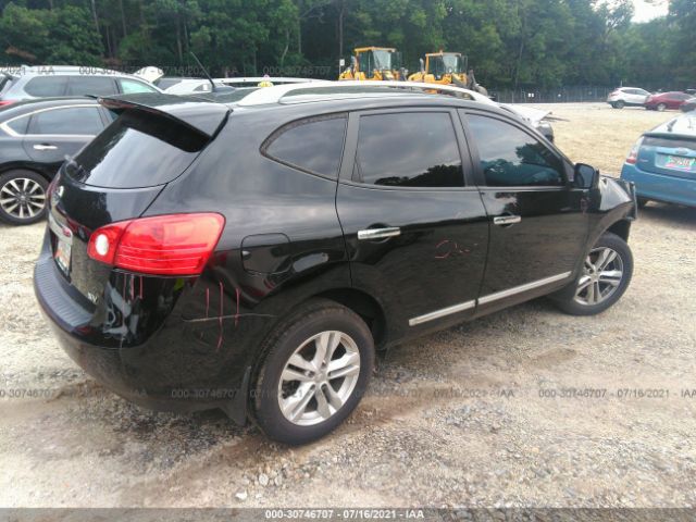 Photo 3 VIN: JN8AS5MT6CW614315 - NISSAN ROGUE 