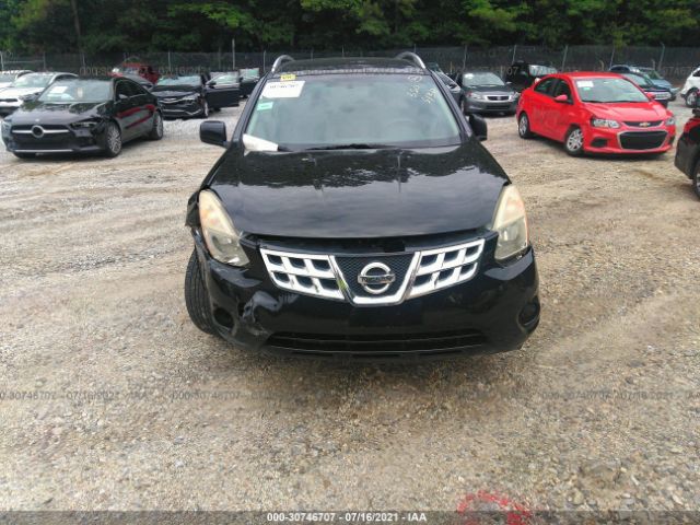 Photo 5 VIN: JN8AS5MT6CW614315 - NISSAN ROGUE 