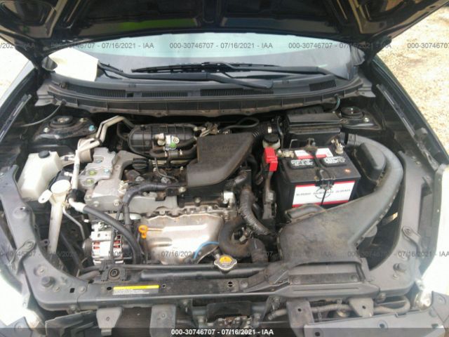 Photo 9 VIN: JN8AS5MT6CW614315 - NISSAN ROGUE 