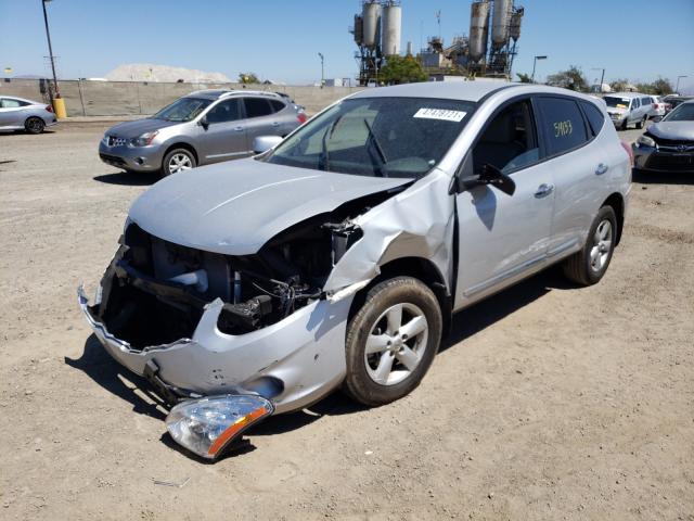 Photo 1 VIN: JN8AS5MT6DW000236 - NISSAN ROGUE S 