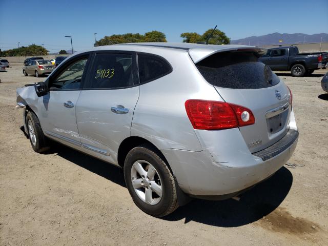 Photo 2 VIN: JN8AS5MT6DW000236 - NISSAN ROGUE S 