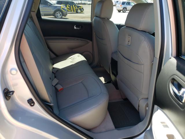 Photo 5 VIN: JN8AS5MT6DW000236 - NISSAN ROGUE S 