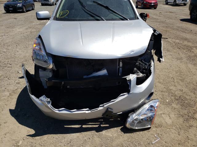 Photo 8 VIN: JN8AS5MT6DW000236 - NISSAN ROGUE S 