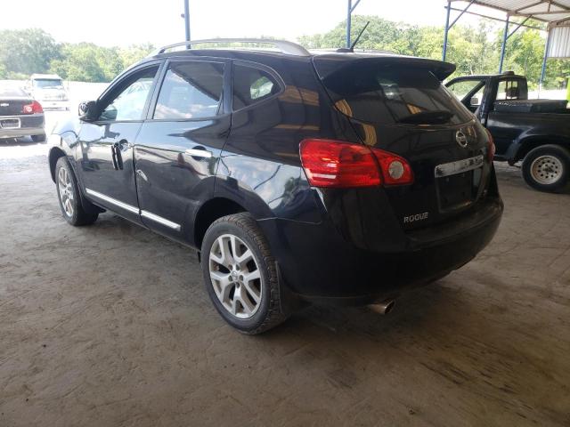 Photo 2 VIN: JN8AS5MT6DW001239 - NISSAN ROGUE S 