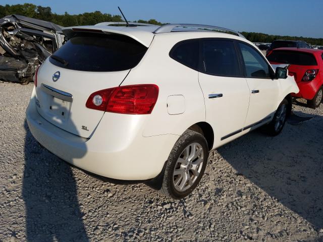 Photo 3 VIN: JN8AS5MT6DW001743 - NISSAN ROGUE S 