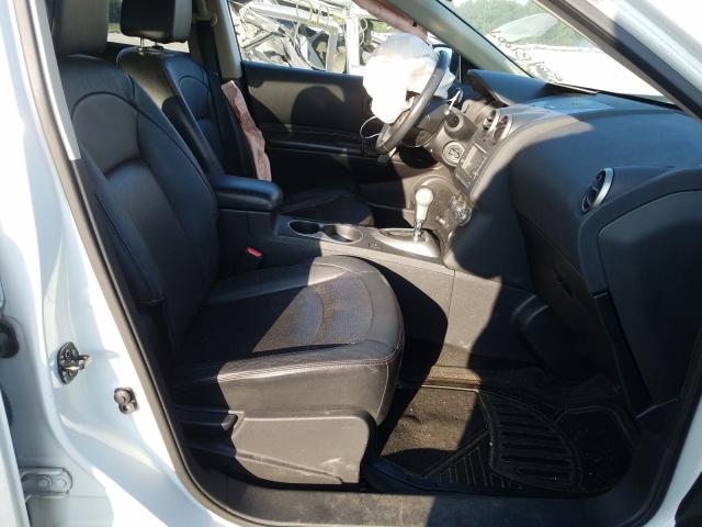 Photo 4 VIN: JN8AS5MT6DW001743 - NISSAN ROGUE S 