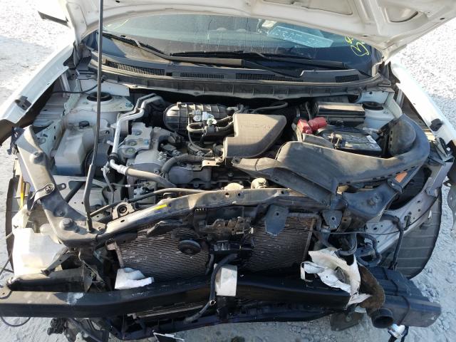 Photo 6 VIN: JN8AS5MT6DW001743 - NISSAN ROGUE S 