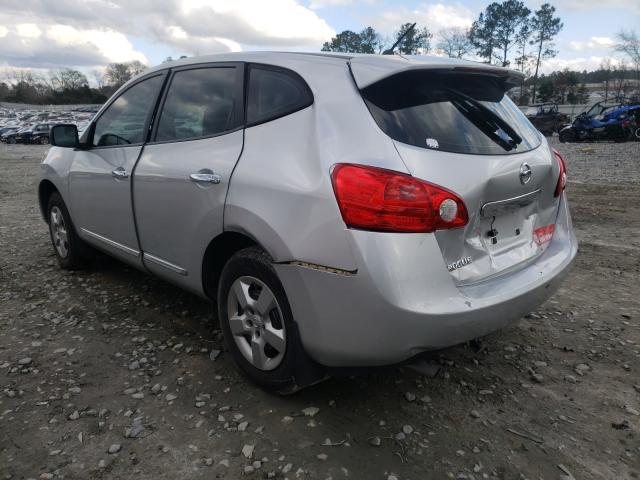 Photo 2 VIN: JN8AS5MT6DW002570 - NISSAN ROGUE S 