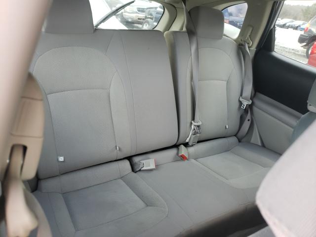 Photo 5 VIN: JN8AS5MT6DW002570 - NISSAN ROGUE S 