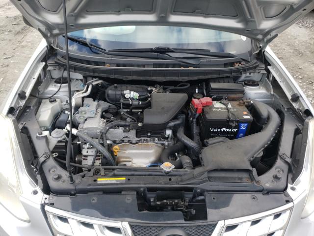 Photo 6 VIN: JN8AS5MT6DW002570 - NISSAN ROGUE S 