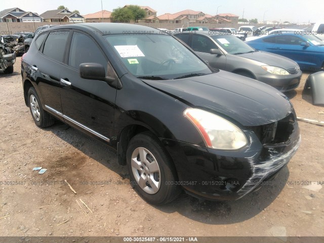 Photo 0 VIN: JN8AS5MT6DW002844 - NISSAN ROGUE 