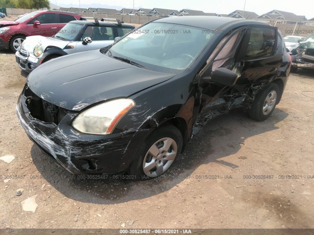 Photo 1 VIN: JN8AS5MT6DW002844 - NISSAN ROGUE 