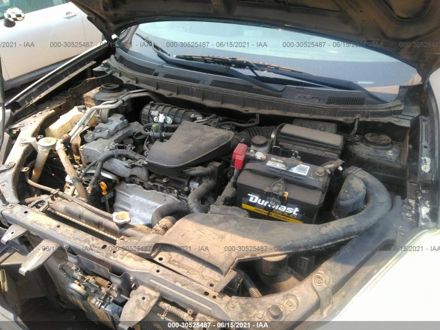 Photo 9 VIN: JN8AS5MT6DW002844 - NISSAN ROGUE 