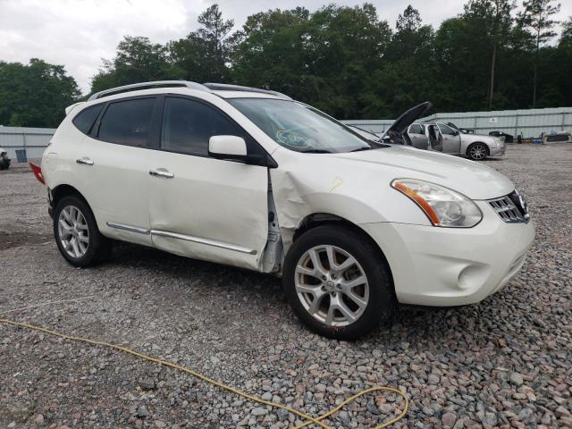 Photo 3 VIN: JN8AS5MT6DW005310 - NISSAN ROGUE S 