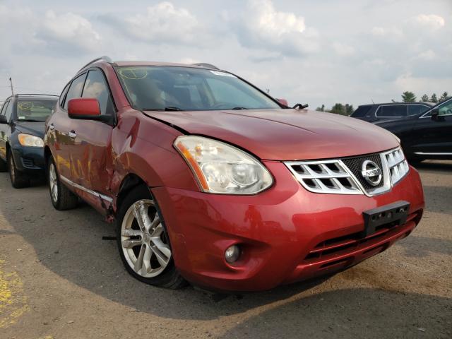 Photo 0 VIN: JN8AS5MT6DW006795 - NISSAN ROGUE S 