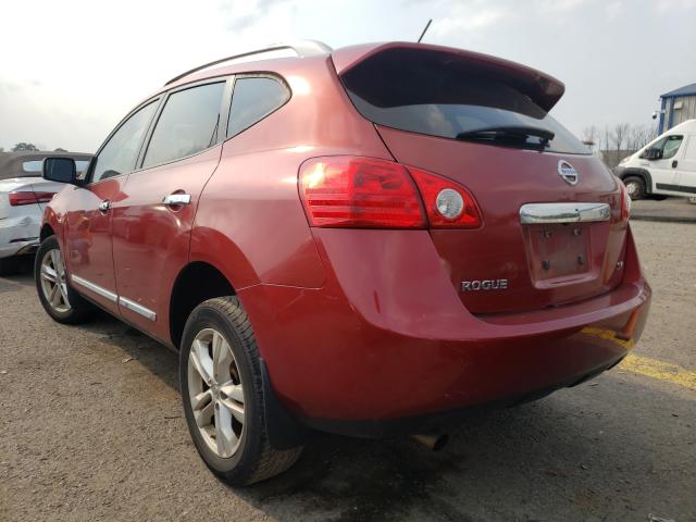 Photo 2 VIN: JN8AS5MT6DW006795 - NISSAN ROGUE S 