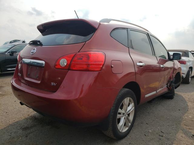 Photo 3 VIN: JN8AS5MT6DW006795 - NISSAN ROGUE S 