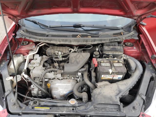 Photo 6 VIN: JN8AS5MT6DW006795 - NISSAN ROGUE S 