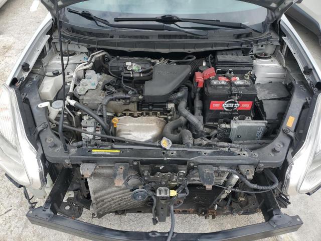 Photo 11 VIN: JN8AS5MT6DW008837 - NISSAN ROGUE S 