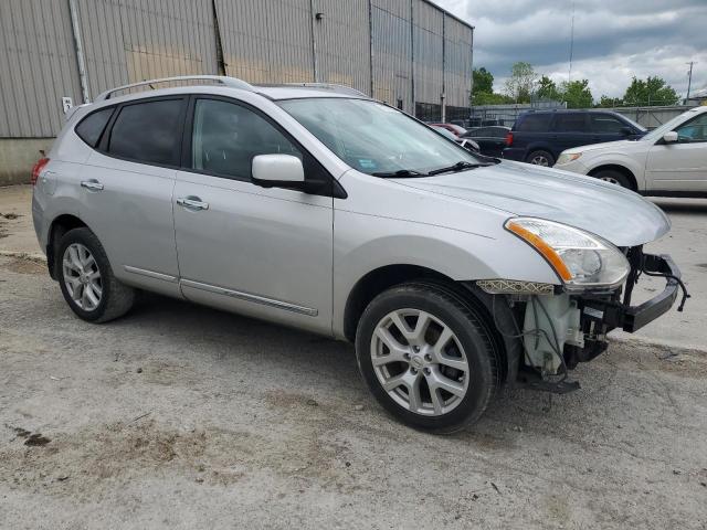 Photo 3 VIN: JN8AS5MT6DW008837 - NISSAN ROGUE S 