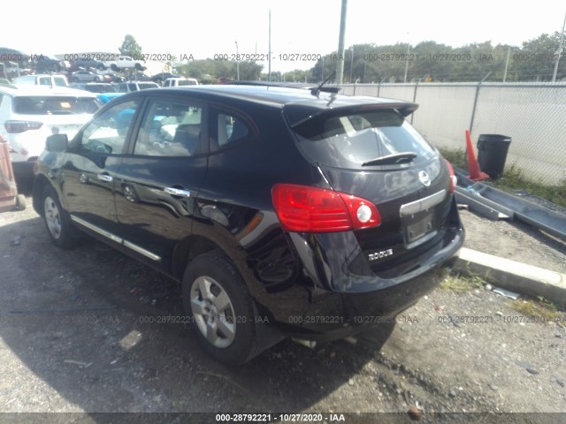 Photo 2 VIN: JN8AS5MT6DW010989 - NISSAN ROGUE 