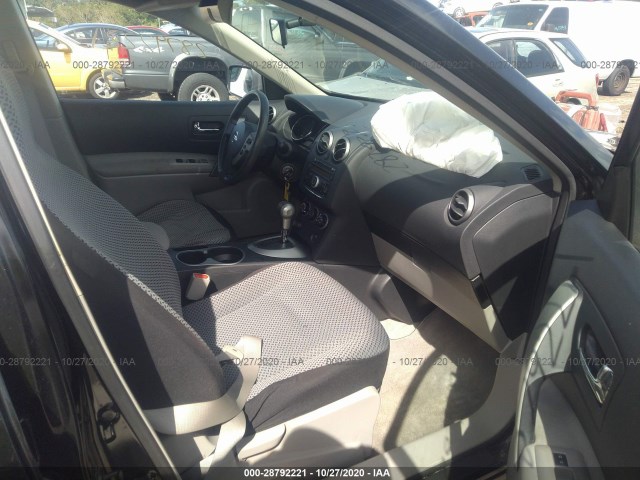 Photo 4 VIN: JN8AS5MT6DW010989 - NISSAN ROGUE 