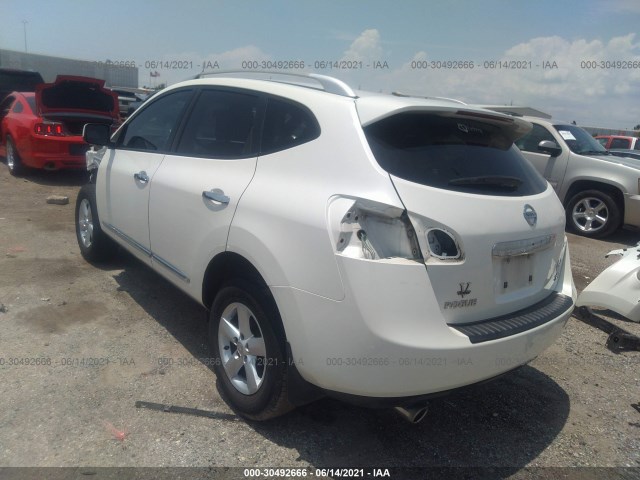 Photo 2 VIN: JN8AS5MT6DW011480 - NISSAN ROGUE 