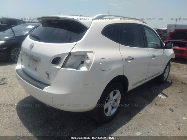 Photo 3 VIN: JN8AS5MT6DW011480 - NISSAN ROGUE 