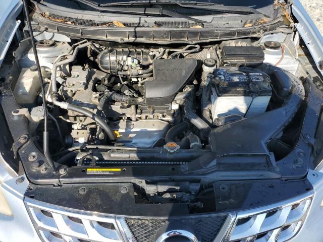 Photo 10 VIN: JN8AS5MT6DW012967 - NISSAN ROGUE 