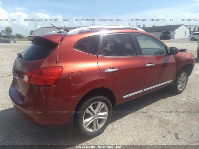 Photo 3 VIN: JN8AS5MT6DW013214 - NISSAN ROGUE 