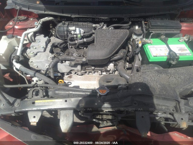 Photo 9 VIN: JN8AS5MT6DW013214 - NISSAN ROGUE 