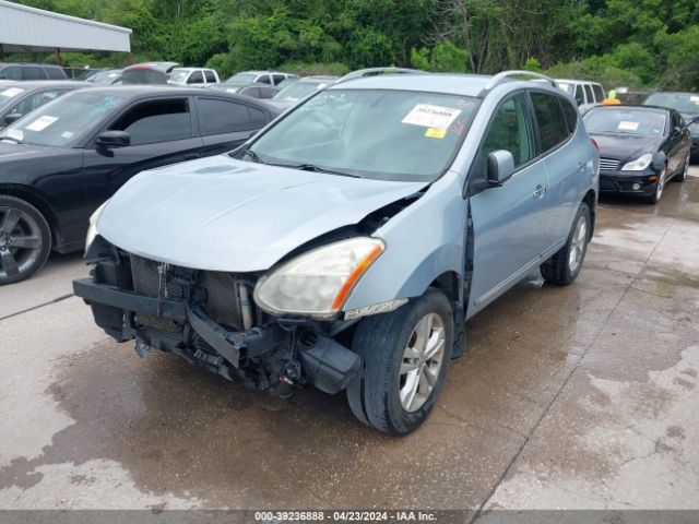 Photo 1 VIN: JN8AS5MT6DW013763 - NISSAN ROGUE 