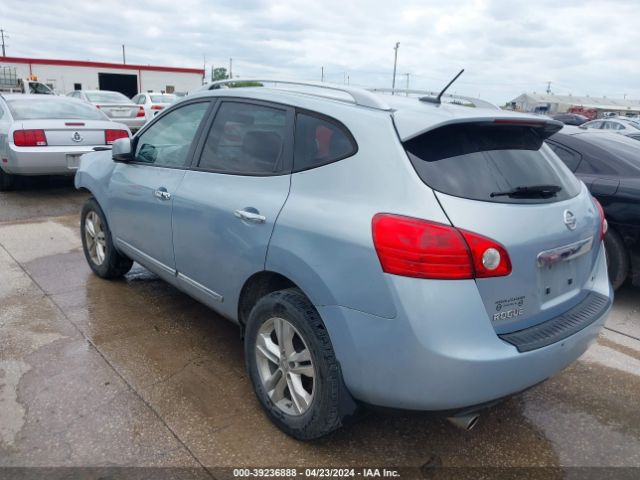 Photo 2 VIN: JN8AS5MT6DW013763 - NISSAN ROGUE 