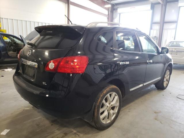 Photo 3 VIN: JN8AS5MT6DW013925 - NISSAN ROGUE S 