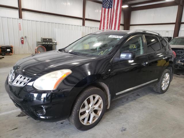 Photo 8 VIN: JN8AS5MT6DW013925 - NISSAN ROGUE S 