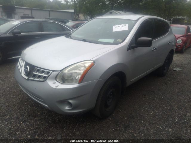 Photo 1 VIN: JN8AS5MT6DW014704 - NISSAN ROGUE 