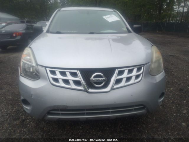 Photo 9 VIN: JN8AS5MT6DW014704 - NISSAN ROGUE 